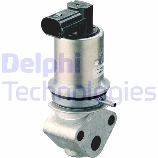 DELPHI EG10293-12B1 Motor EGR Parçaları - VW POLO IV (9N_, 9A_) uyumlu