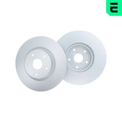 OPTIMAL BS-9826HC Fren Sistemleri Fren Diski - SUBARU OUTBACK (BS) uyumlu