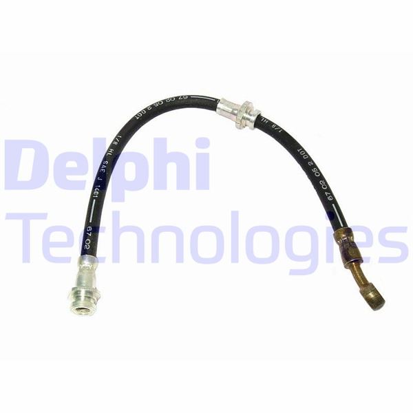 DELPHI LH6084 Fren Sistemleri Fren Hortumları - SUZUKI X-90 (EL) uyumlu