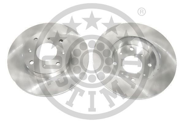 OPTIMAL BS-2250C Fren Sistemleri Fren Diski - ROVER 800 Hatchback (XS) uyumlu