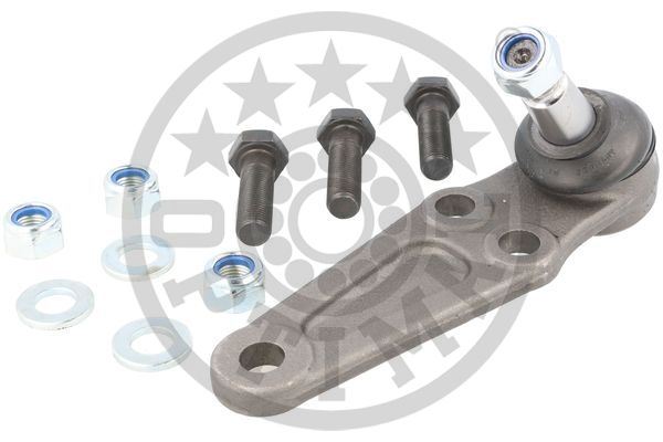 OPTIMAL G3-180S Tekerlek & Aks Parçaları Taşıyıcı Mafsal - VOLVO 240 (P242, P244) uyumlu