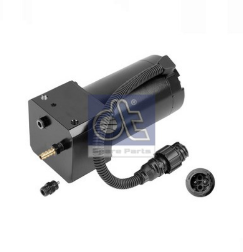 DT Spare Parts 2.70111 Kaporta & Gövde Parçaları Kanin Krikosu - VOLVO FH16 II uyumlu