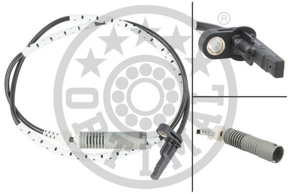 OPTIMAL 06-S243 Fren Sistemleri Sürüş Dinamiği Ayarı - BMW 3 Touring (E91) uyumlu