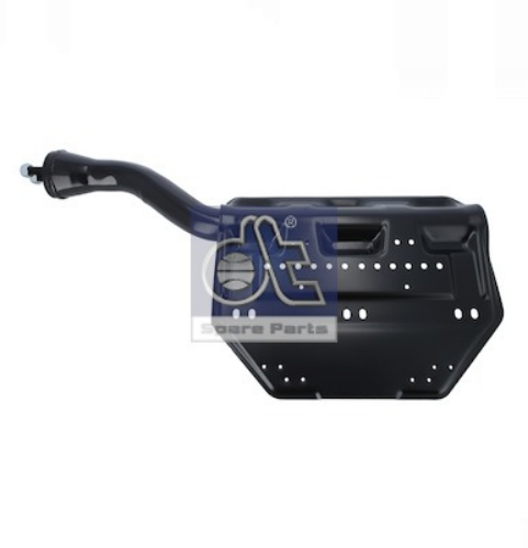DT Spare Parts 1.22765 Kaporta & Gövde Parçaları Rüzgarlık Parçaları - SCANIA 4 - series uyumlu