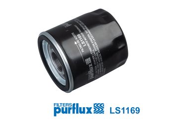 PURFLUX LS1169 Motor Yağ Filtresi - OPEL ASTRA K (B16) uyumlu