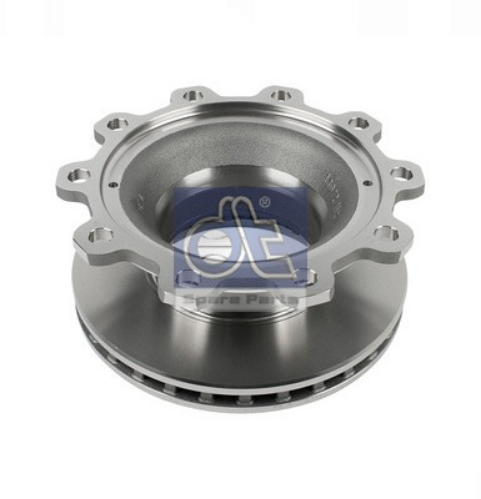 DT Spare Parts 10.14101 Fren Sistemleri Fren Diski