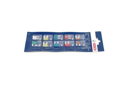 BOSCH 1 987 529 038 Elektrik Sistemi Röle & Sigorta