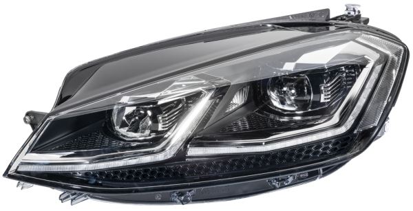 HELLA 1EX 013 924-291 Farlar & Aydınlatma Far Parçaları - VW GOLF VII Variant (BA5, BV5) uyumlu