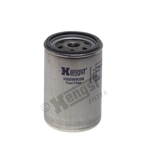 HENGST FILTER H60WK06 Yakıt Sistemi Yakıt Filtresi - AGCO DT Series uyumlu