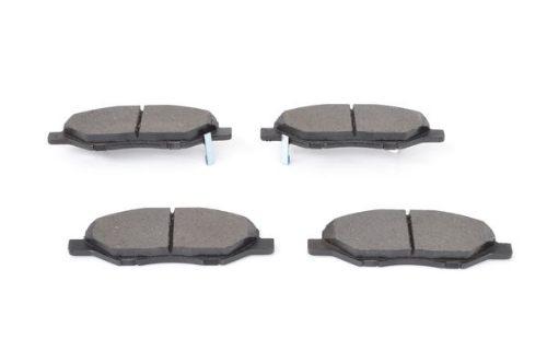 BOSCH 0 986 494 867 Fren Sistemleri Fren Balatası - NISSAN TIIDA Sedan (SC11) uyumlu