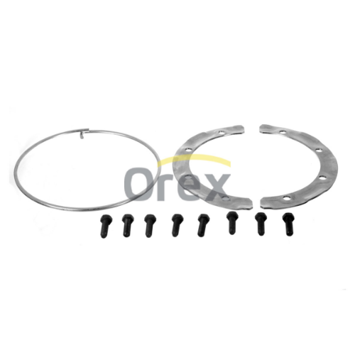 Fren Disk Montaj Seti - OREX - 345007