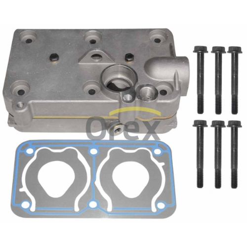Kompresör Kapağı - OREX - 313003 Ürün Görseli