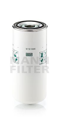 MANN-FILTER W 13 145/6 Motor Yağ Filtresi - DAF 95 XF uyumlu