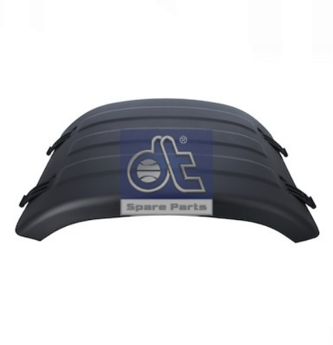 DT Spare Parts 2.71216 Kaporta & Gövde Parçaları Rüzgarlık Parçaları - VOLVO FH12 uyumlu