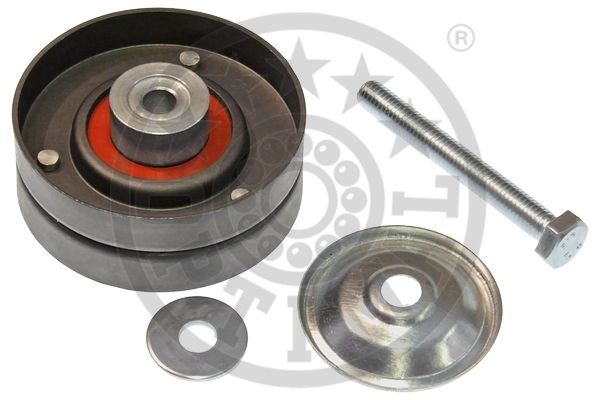 OPTIMAL 0-N1859 Motor Yönlendirme & Kılavuz Makarası - MAZDA CX-7 (ER) uyumlu