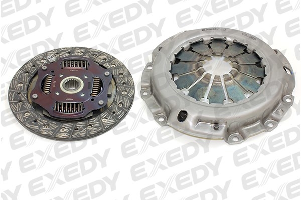 EXEDY SZS2051 Debriyaj Sistemi Debriyaj Seti - SUZUKI SX4 Sedan (GY, RW) uyumlu