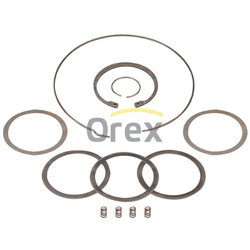 Cer Pul Ve Segman Takımı - OREX - 235057