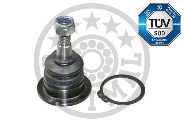 OPTIMAL G3-972 Tekerlek & Aks Parçaları Taşıyıcı Mafsal - LAND ROVER DISCOVERY III (L319) uyumlu