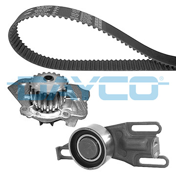 DAYCO KTBWP1040 Motor Triger Seti - PEUGEOT 205 I (741A/C) uyumlu