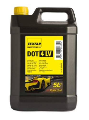TEXTAR 95006300 Sarf Malzemeler Fren Hidroliği