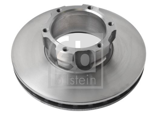 FEBI BILSTEIN 10919 Fren Sistemleri Fren Diski - MERCEDES-BENZ VARIO Platform şasi (B670, B668, B667) uyumlu