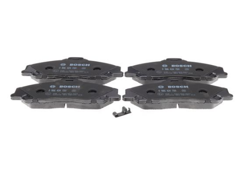 BOSCH 0 986 424 720 Fren Sistemleri Fren Balatası - FORD RANGER (ER, EQ, R_) uyumlu