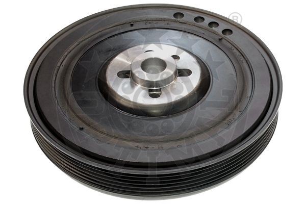 OPTIMAL F8-5202 Motor Kayış Kasnağı - VW TRANSPORTER T4 Minibüs/Otobüs (70B, 70C, 7DB, 7DK, 70J, 70K, uyumlu