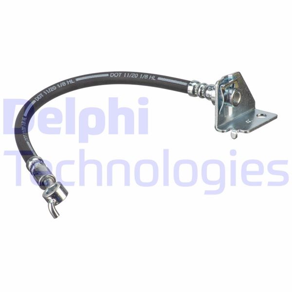 DELPHI LH7569 Fren Sistemleri Fren Hortumları - KIA SORENTO II (XM) uyumlu