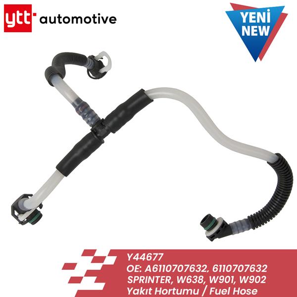 Yakıt Hortumu - YTT - Y44677 Ürün Görseli