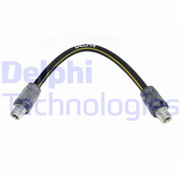 DELPHI LH0207 Fren Sistemleri Fren Hortumları - AUDI A4 B5 (8D2) uyumlu