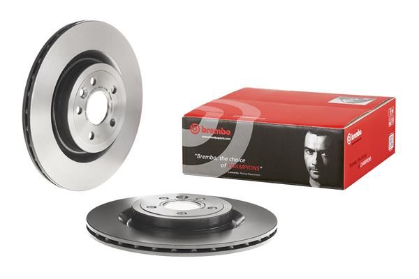 BREMBO 09.C209.11 Fren Sistemleri Fren Diski - LAND ROVER DISCOVERY SPORT (L550) uyumlu
