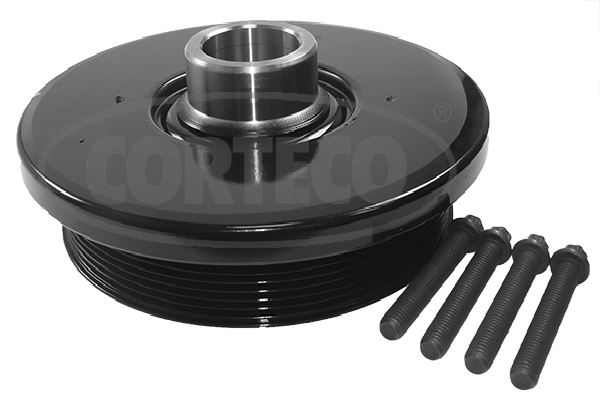 CORTECO 49419113 Motor Kayış Kasnağı - BMW X5 (E70) uyumlu