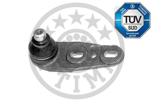 OPTIMAL G3-112 Tekerlek & Aks Parçaları Taşıyıcı Mafsal - AUDI 80 B2 Sedan (811, 813, 814, 819, 853) uyumlu
