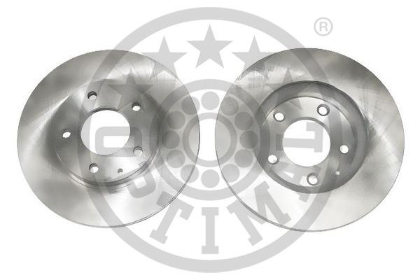 OPTIMAL BS-7776C Fren Sistemleri Fren Diski - MAZDA 323 F V (BA) uyumlu