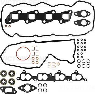 VICTOR REINZ 02-53727-01 Motor Silindir Kafa Contası - NISSAN ALMERA II Hatchback (N16) uyumlu