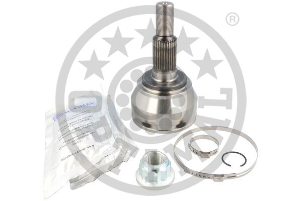 OPTIMAL CW-2740 Diferansiyel & Aktarma Sistemi Mafsallar - AUDI Q7 (4LB) uyumlu