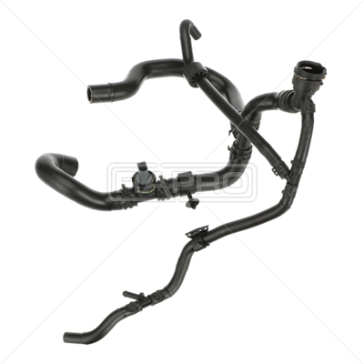 RAPRO R251024 Soğutma Sistemi Soğutma Hortumları & Bağlantıları - VW GOLF VII (5G1, BQ1, BE1, BE2) uyumlu
