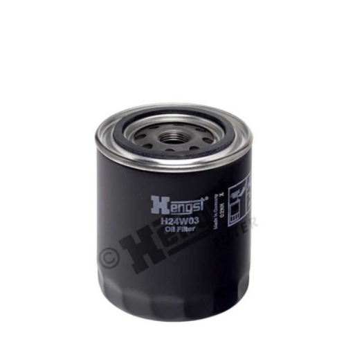 HENGST FILTER H24W03 Motor Yağ Filtresi - LAND ROVER DISCOVERY I (LJ) uyumlu