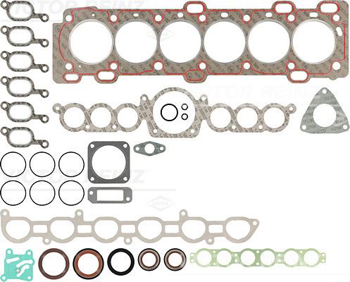 VICTOR REINZ 02-36335-02 Motor Silindir Kafa Contası - VOLVO S80 I (184) uyumlu
