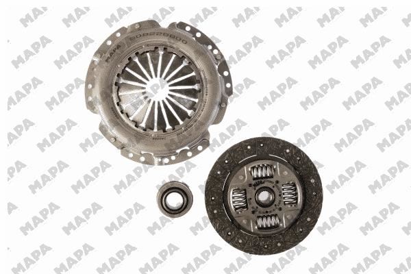 MAPA 002228800 Debriyaj Sistemi Debriyaj Seti - CITROËN CX I (MA) uyumlu