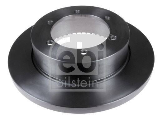 FEBI BILSTEIN 108118 Fren Sistemleri Fren Diski - NISSAN CABSTAR (F24M, F24W) uyumlu
