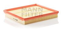 MANN-FILTER C 26 110/2 Motor Hava Filtresi - MERCEDES-BENZ S-SERISI (W220, V220) uyumlu
