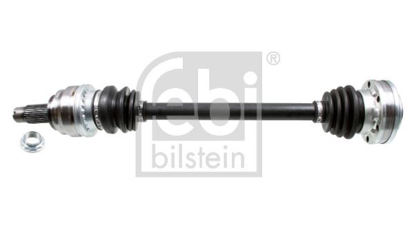 FEBI BILSTEIN 182445 Diferansiyel & Aktarma Sistemi Tahrik Mili - BMW 3 Touring (E91) uyumlu