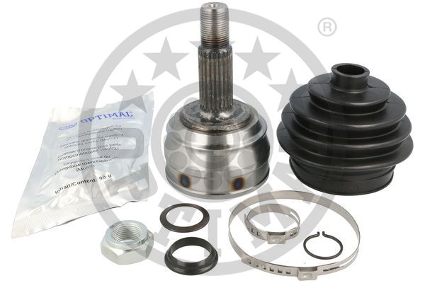 OPTIMAL CW-2798 Diferansiyel & Aktarma Sistemi Mafsallar - VW GOLF I (17) uyumlu