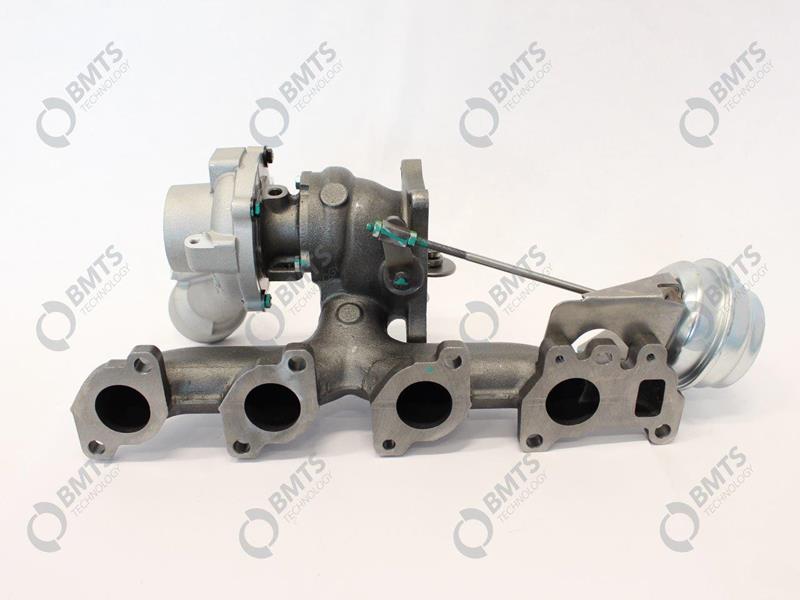 Turboşarj - BMTS - 40007037 Ürün Görseli
