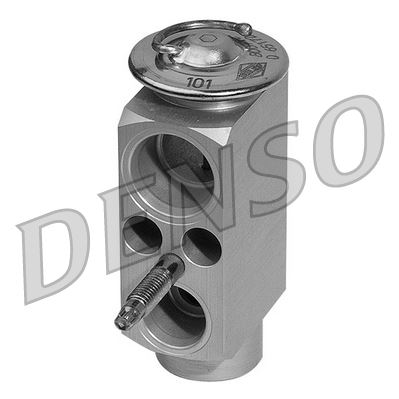 DENSO DVE05008 İklimlendirme Sistemi Supaplar - MINI MINI (R56) uyumlu