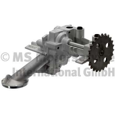 PIERBURG 7.07919.00.0 Motor Yağ Pompası - RENAULT MEGANE III Coupe (DZ0/1_) uyumlu