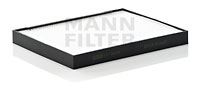MANN-FILTER CU 2634 İklimlendirme Sistemi Polen Filtresi - HYUNDAI ELANTRA III (XD) uyumlu