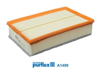 PURFLUX A1499 Motor Hava Filtresi - VW TRANSPORTER T5 Minibüs/Otobüs (7HB, 7HJ, 7EB, 7EJ) uyumlu