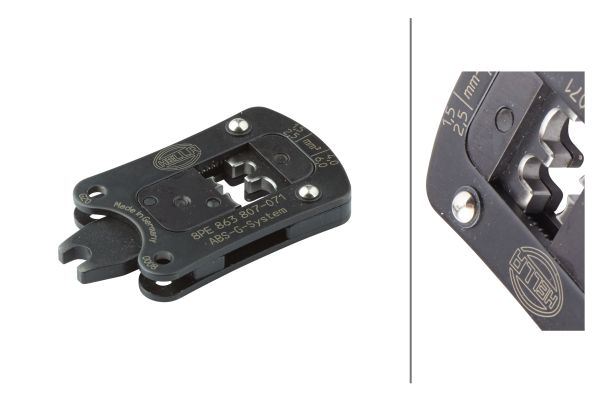 HELLA 8PE 863 807-071 Servis & Atölye Ekipmanları Sıkma Pense